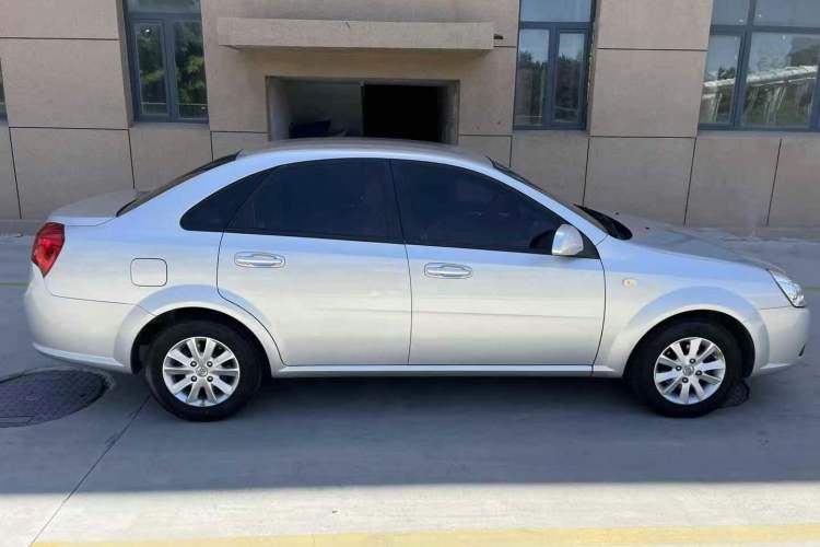 Used Buick Excelle 2015 1.5L Automatic Classic Model
