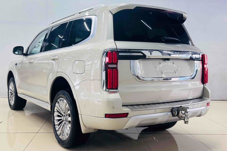 Used Tank 500 2022 3.0T Business Edition "Creation Realm" Design 5-Seater