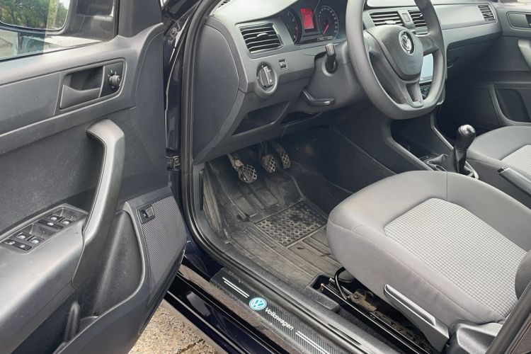 Used Volkswagen Santana 2021 1.5L Manual Fashion Edition
