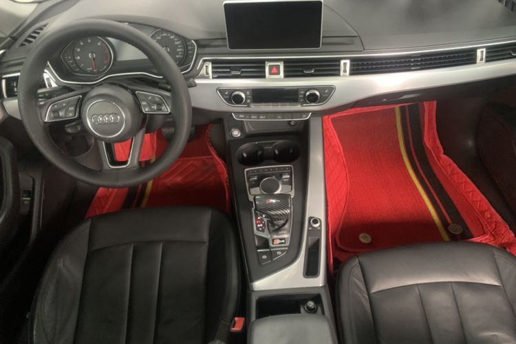 Used Audi A4L 2017 Plus 40 TFSI Fashion Model
