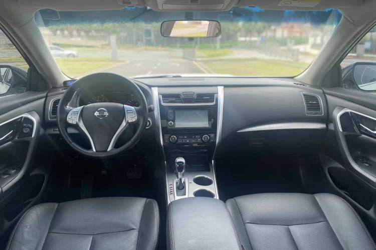 Used Nissan Teana 2016 2.0L XL Comfort Edition
