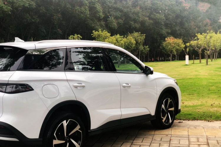 Used BYD Sealion 05 DM-i 2025 DM-i 115KM Flagship Model
