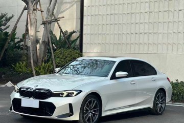 Used BMW 3 Series 2023 325Li M Sport Package