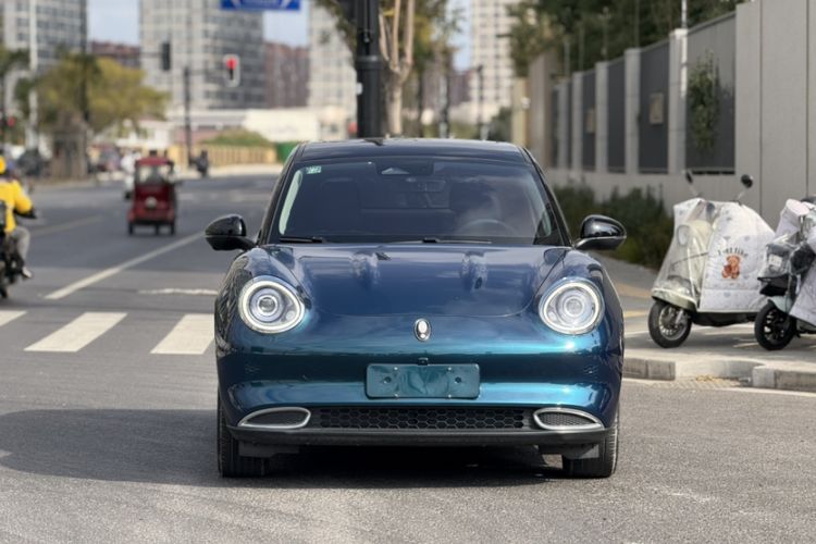 Used ORA Good Cat 2021 400km Standard Range Venus Edition Lithium Iron Phosphate