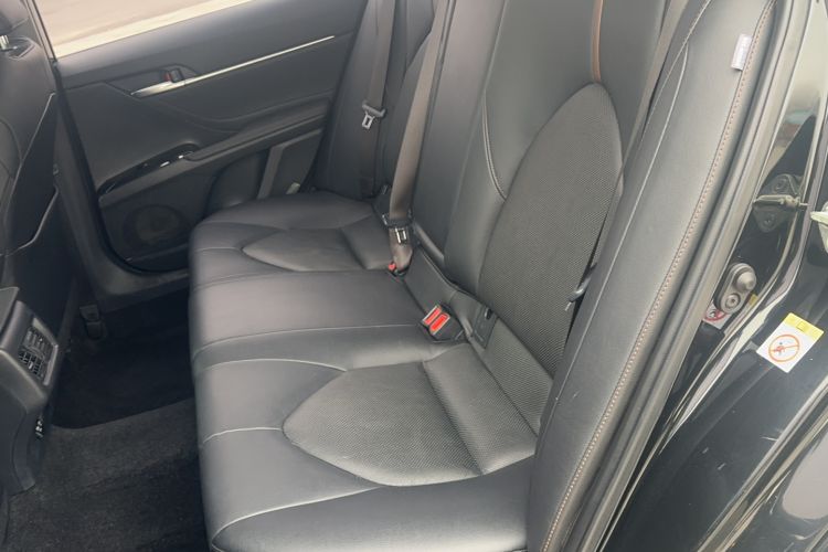 Used Toyota Camry 2018 2.0G Luxury Edition