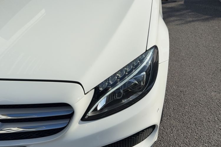 Used Mercedes-Benz C-Class 2018 C 200 L Sport Edition Achievement Special Edition
