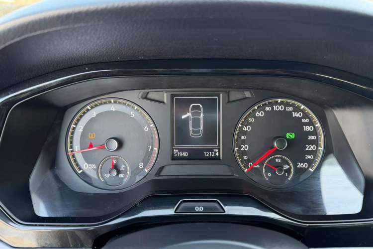 Used Volkswagen Bora 2019 1.5L Automatic Comfort Model