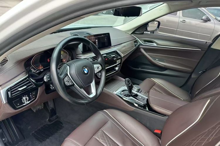 Used BMW 5 Series 2020 530Li Leading Edition Luxury Package
