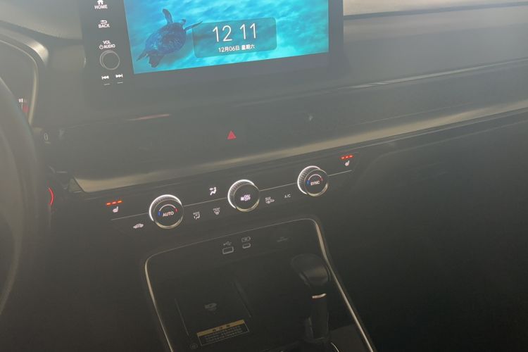 Used Honda CR-V 2023 240TURBO Two-Wheel Drive Deluxe Edition 7 Seats
