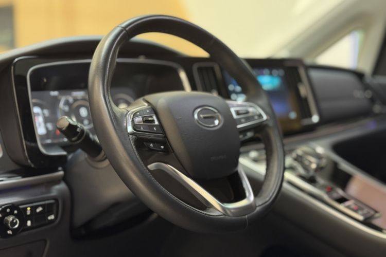 Used GAC Trumpchi M8 2021 Lingxiu Series 390T Deluxe Edition
