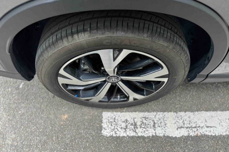 Used BYD Song Pro New Energy 2025 Second-Generation Intelligent Driving Version DM-i 115KM Excellence Edition
