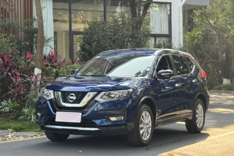 Used Nissan X-Trail 2017 2.0L CVT 7-Seater Comfort Edition 2WD