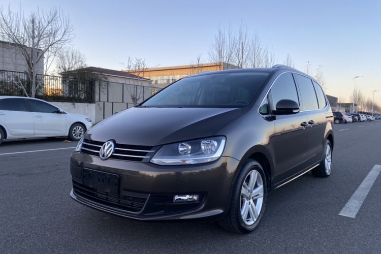 Used Volkswagen Sharan 2018 380TSI Comfort Edition 7-Seater