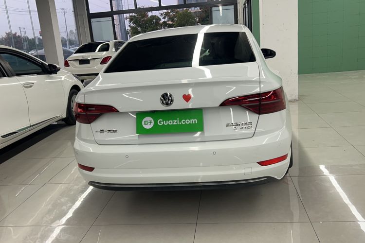 Used Volkswagen Sagitar 2019 200TSI DSG Comfort Version China VI Standard