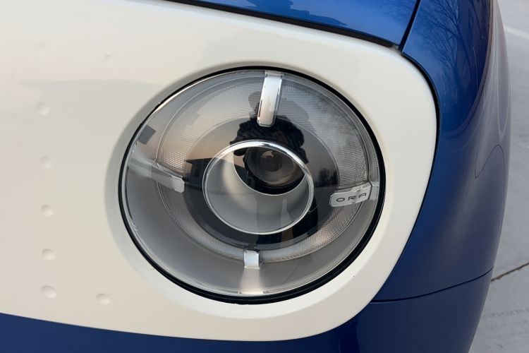 Used ORA Black Cat 2019 351 km Fun Edition
