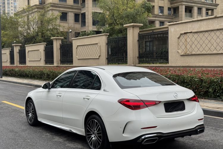 Used Mercedes-Benz C-Class 2023 C 200 L Sport Edition
