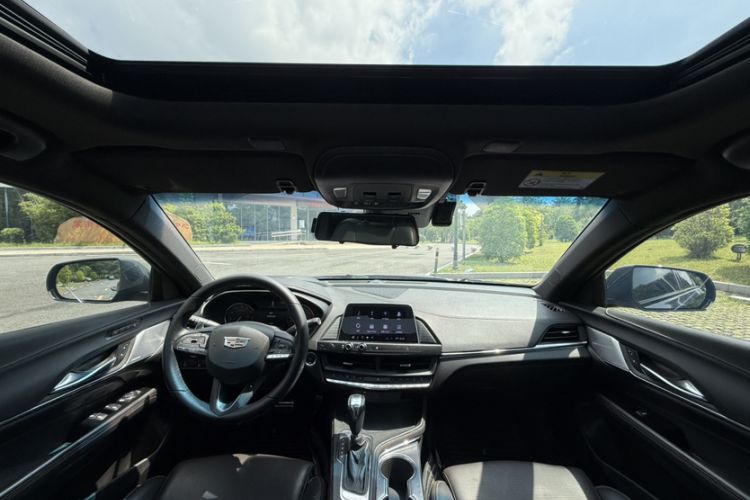 Used Cadillac CT4 2020 28T Elite Edition
