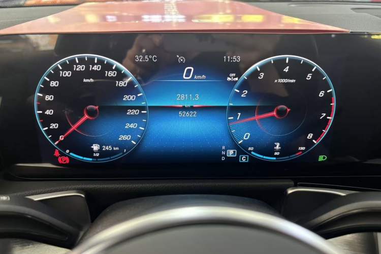 Used Mercedes-Benz GLB 2023 GLB 200 Dynamic Edition
