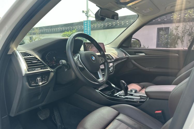 Used BMW X3 2019 xDrive28i Luxury Package
