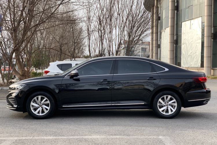 Used Volkswagen Passat 2023 Revised Version 280TSI Business Edition