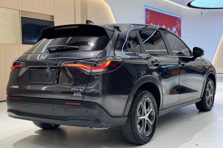 Used Honda ZR-V 2022 1.5T CVT Elite Edition
