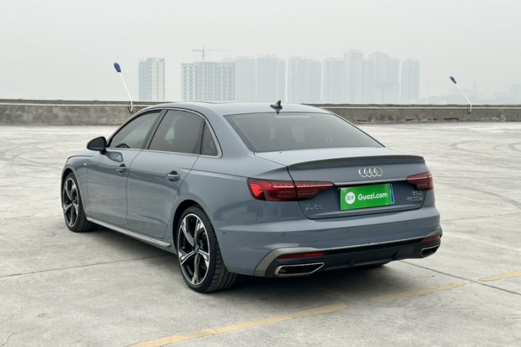 Used Audi A4L 2022 40 TFSI quattro RS Performance Package
