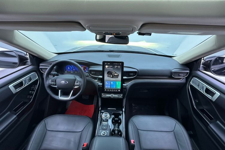 Used Ford Explorer 2020 EcoBoost 285 4x4 Titanium Edition 6 Seats