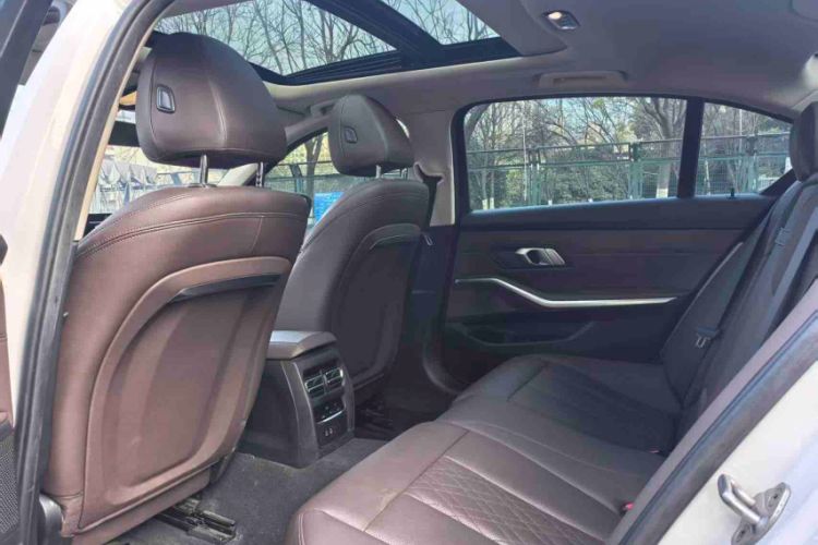 Used BMW 3 Series 2023 320Li M Sport Package