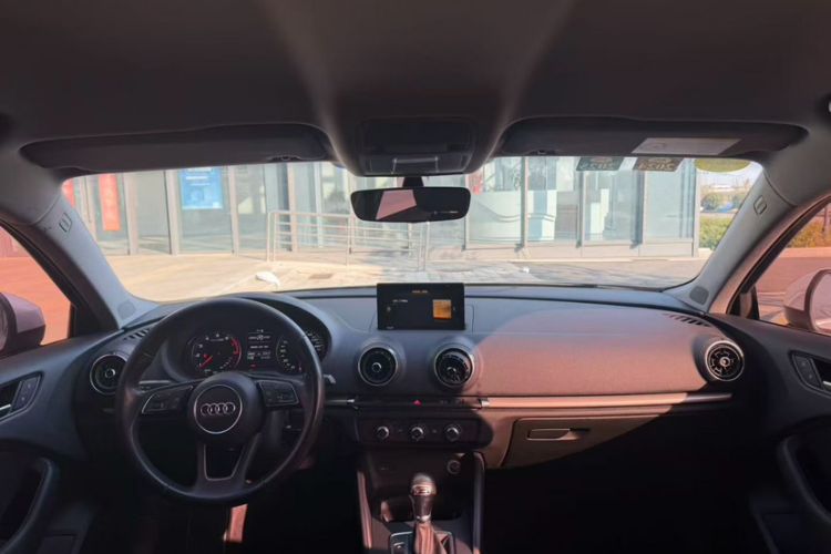 Used Audi A3 2019 Sportback 35 TFSI Ambition China V
