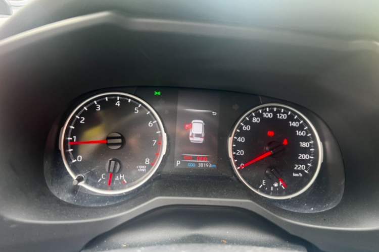 Used Toyota RAV4 2021 2.0L CVT Two-Wheel Drive Urban Edition
