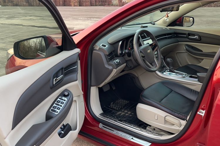 Used Chevrolet Malibu 2014 2.0L Automatic Comfort Edition
