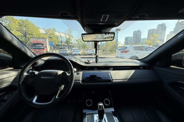 Used Land Rover Range Rover Evoque 2020 249 PS R-DYNAMIC SE Sport Technology Edition
