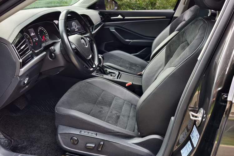 Used Volkswagen Sagitar 2020 280TSI DSG Luxury Version China VI Standard
