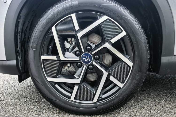 Used BYD Yuan PLUS 2022 510KM Flagship PLUS
