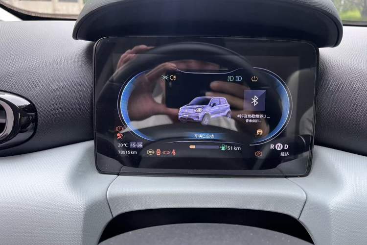 Used Leapmotor T03 2022 Star Diamond Edition
