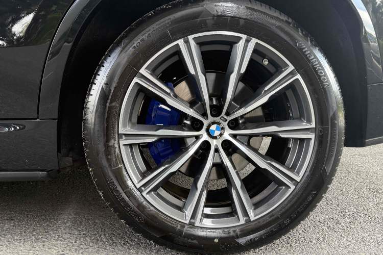 Used BMW X5 2022 Restyled xDrive 30Li Luxury Version M Sport Package