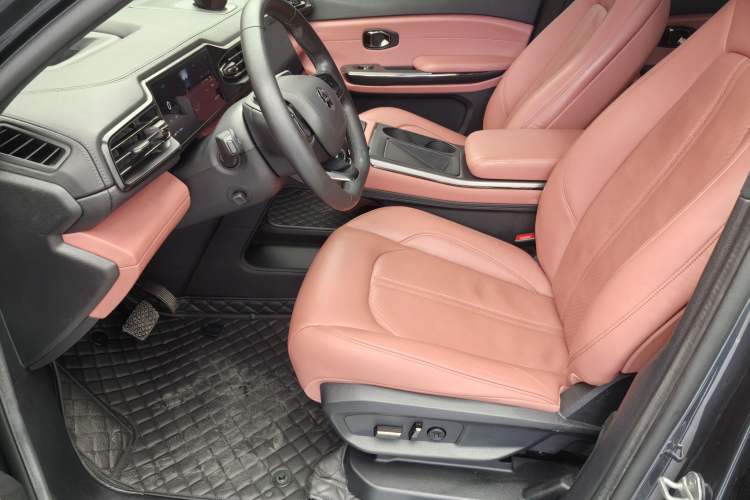 Used Nio EC6 2020 430 km Sport Version
