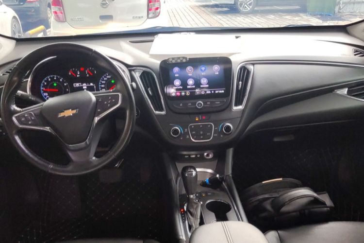 Used Chevrolet Malibu XL 2019 535T CVT Active Version
