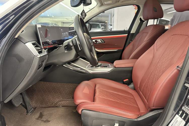 Used BMW 3 Series 2023 325Li M Sport Night Edition Package