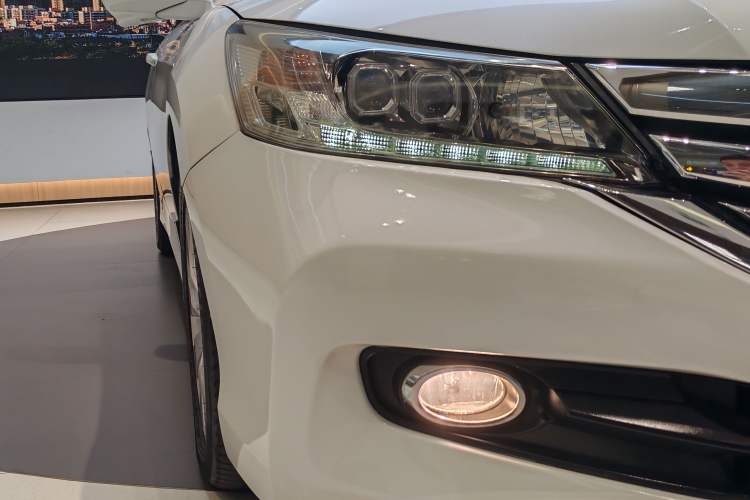 Used Honda Accord 2014 2.4L EX Luxury Edition
