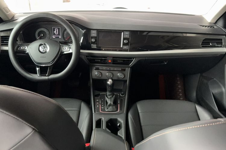 Used Volkswagen Lavida 2019 1.5L Automatic Comfort Edition China VI Standard
