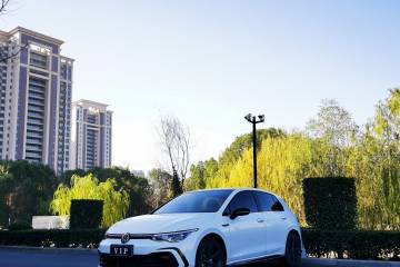 Used Volkswagen Golf 2021 280TSI DSG R-Line