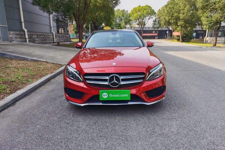 Used Mercedes-Benz C-Class 2015 Revised C 200 L Sport Edition
