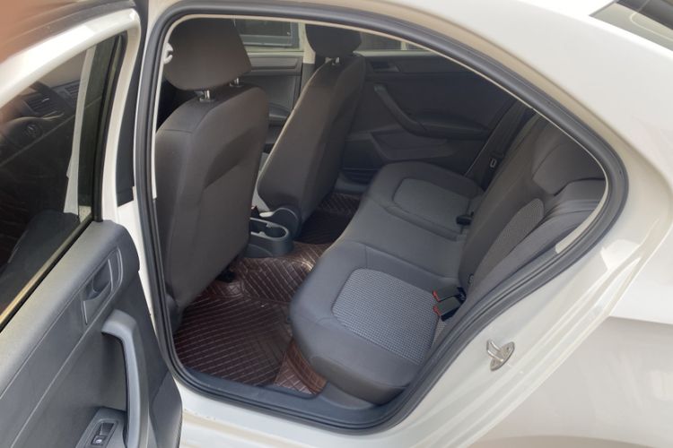 Used Volkswagen Santana 2021 1.5L Automatic Fashion Edition
