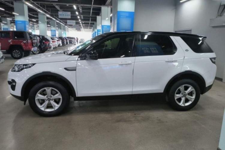 Used Land Rover Discovery Sport 2016 2.0T S