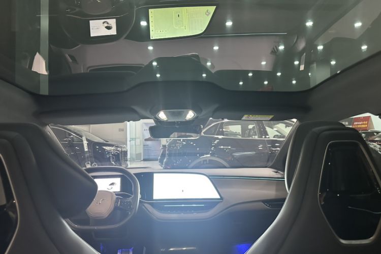 Used Hongqi EH7 2024 760 Pro+ Four-Wheel Drive Version
