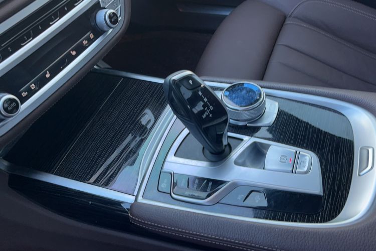 Used BMW 7 Series 2018 730Li Leading Model M Sport Package
