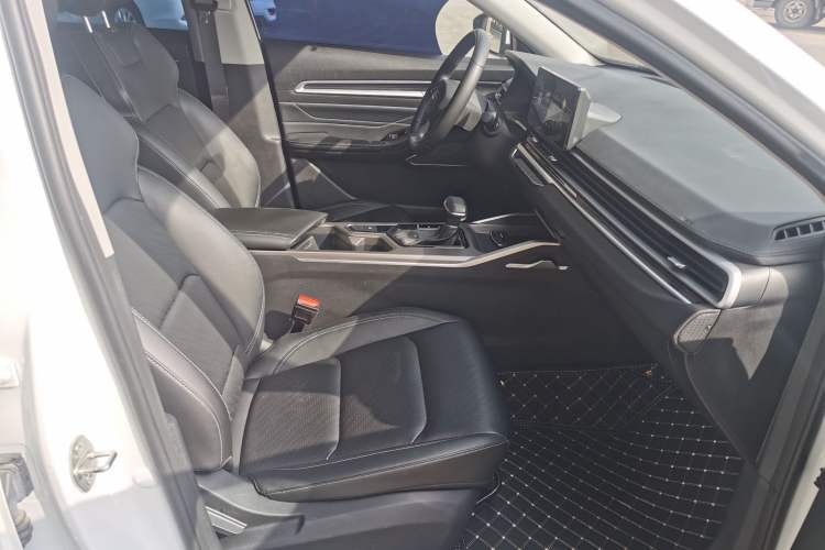 Used Geely Auto Emgrand 2022 4th Generation 1.5L CVT Elite Model
