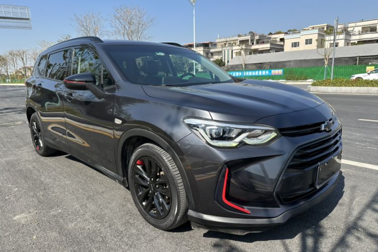 Used Chevrolet Orlando 2020 Light Hybrid Redline 530T Automatic Enjoyment Edition (5+2 Models)