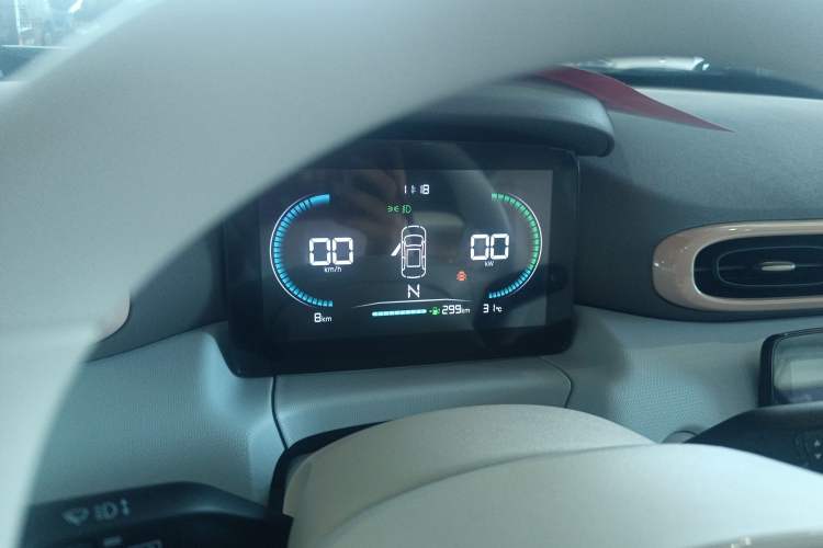 Used Leapmotor T03 2025 310 Comfort Edition
